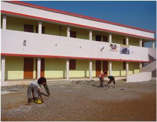 Facilities- Durg Science College