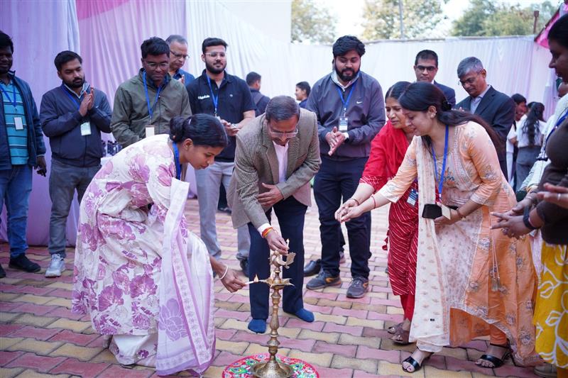 Science College Durg - Start Up Day Organised in College 