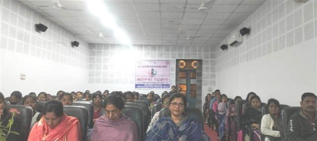 Science College Durg - लैंगिक उत्पीड़न कार्यषाला  