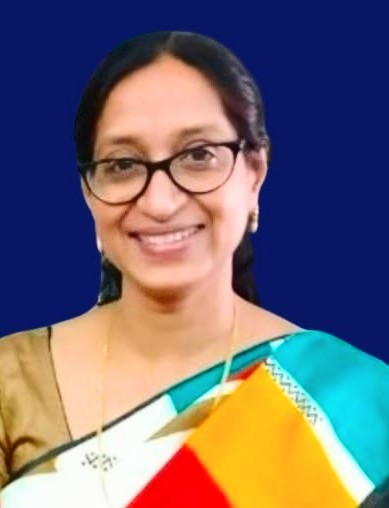 Dr. (Mrs) Sunitha B. Mathew