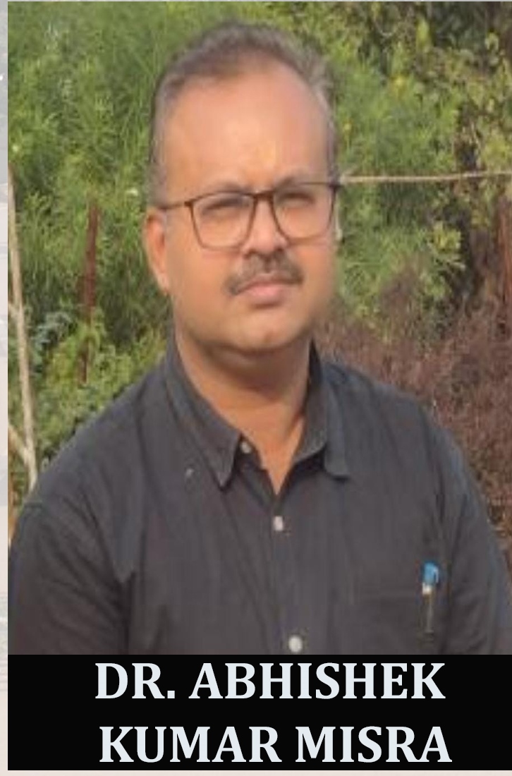 Dr. Abhishek Kumar Misra-science college durg
