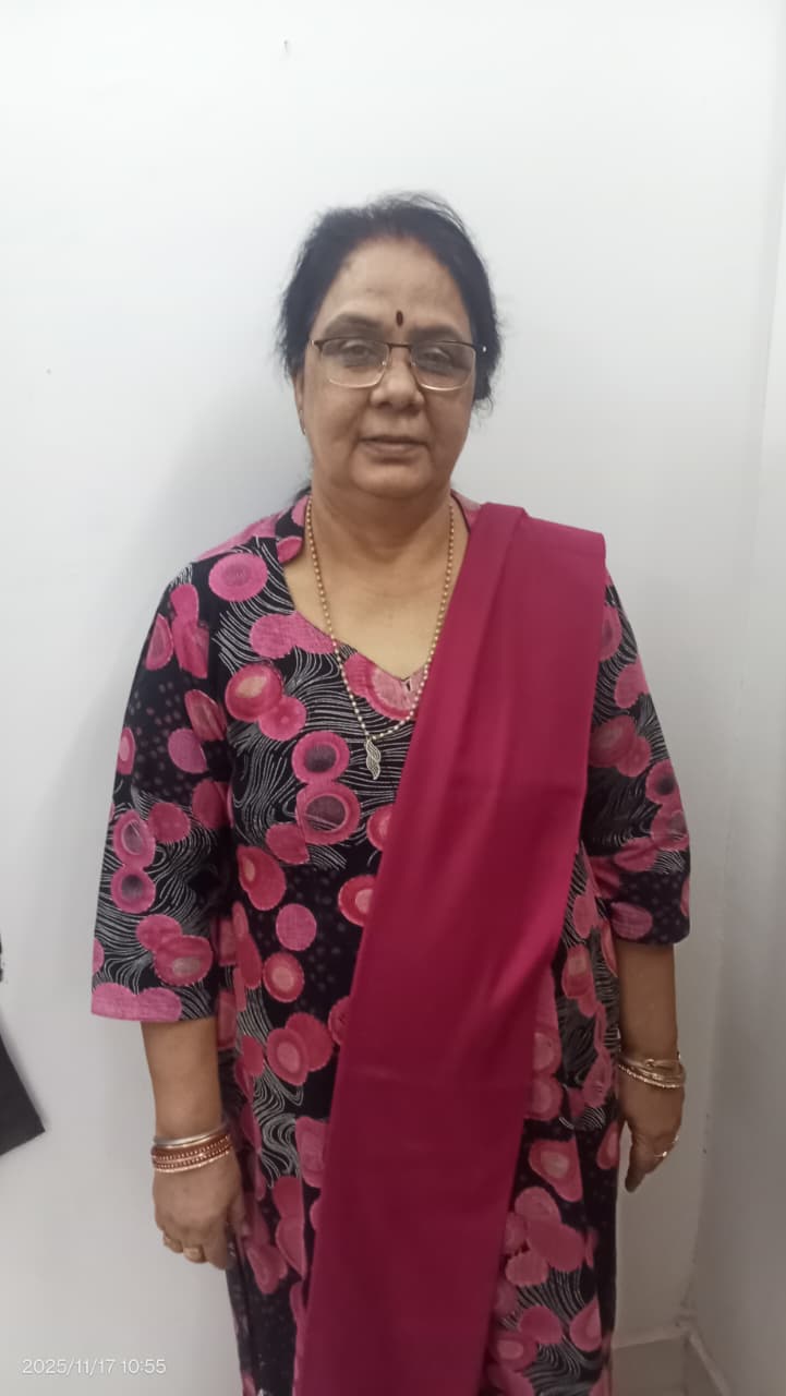 Dr. Jagjeet Kaur Saluja-science college durg