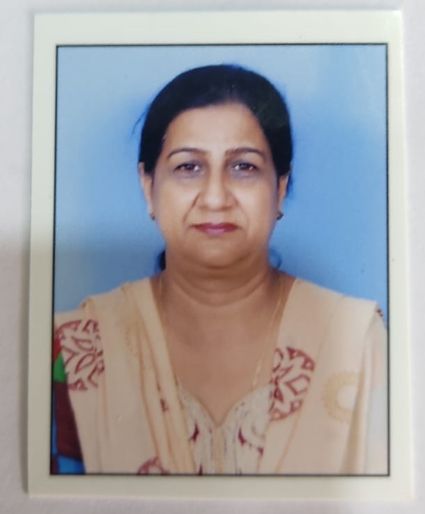 Dr. Nigar Ahmed