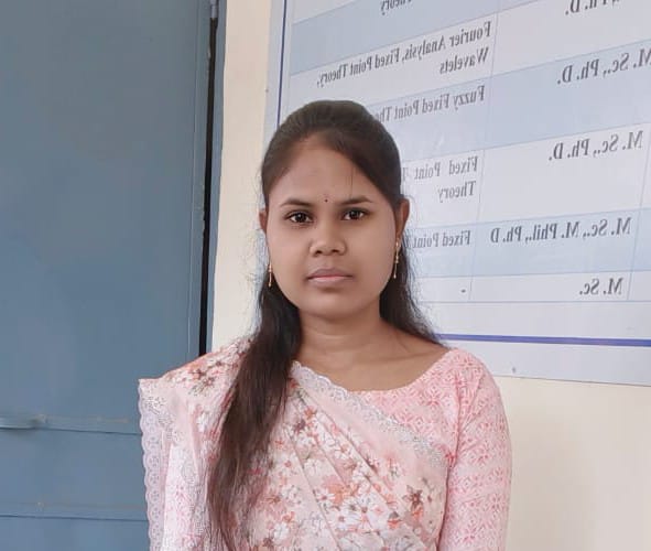 BIJMA KUMARI -science college durg