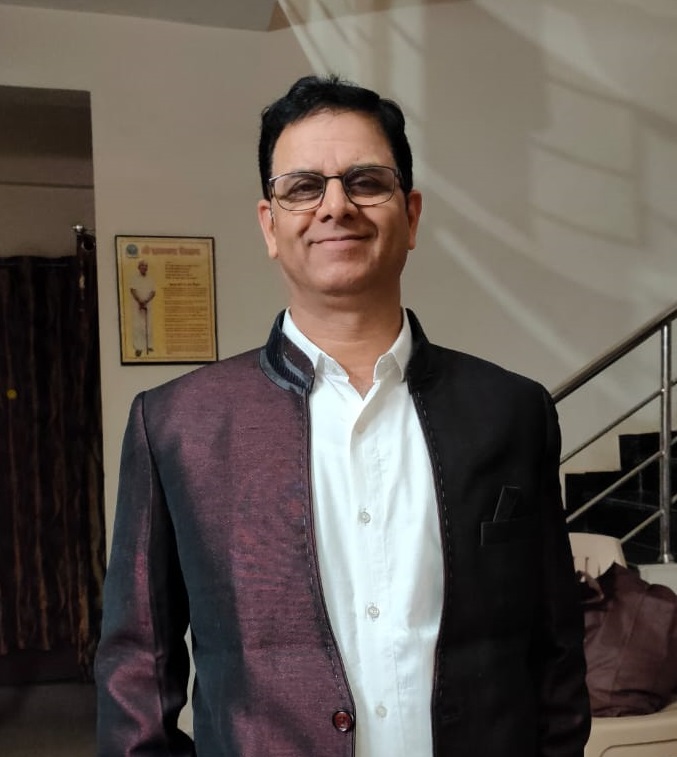 Dr. Anil Kumar Mishra