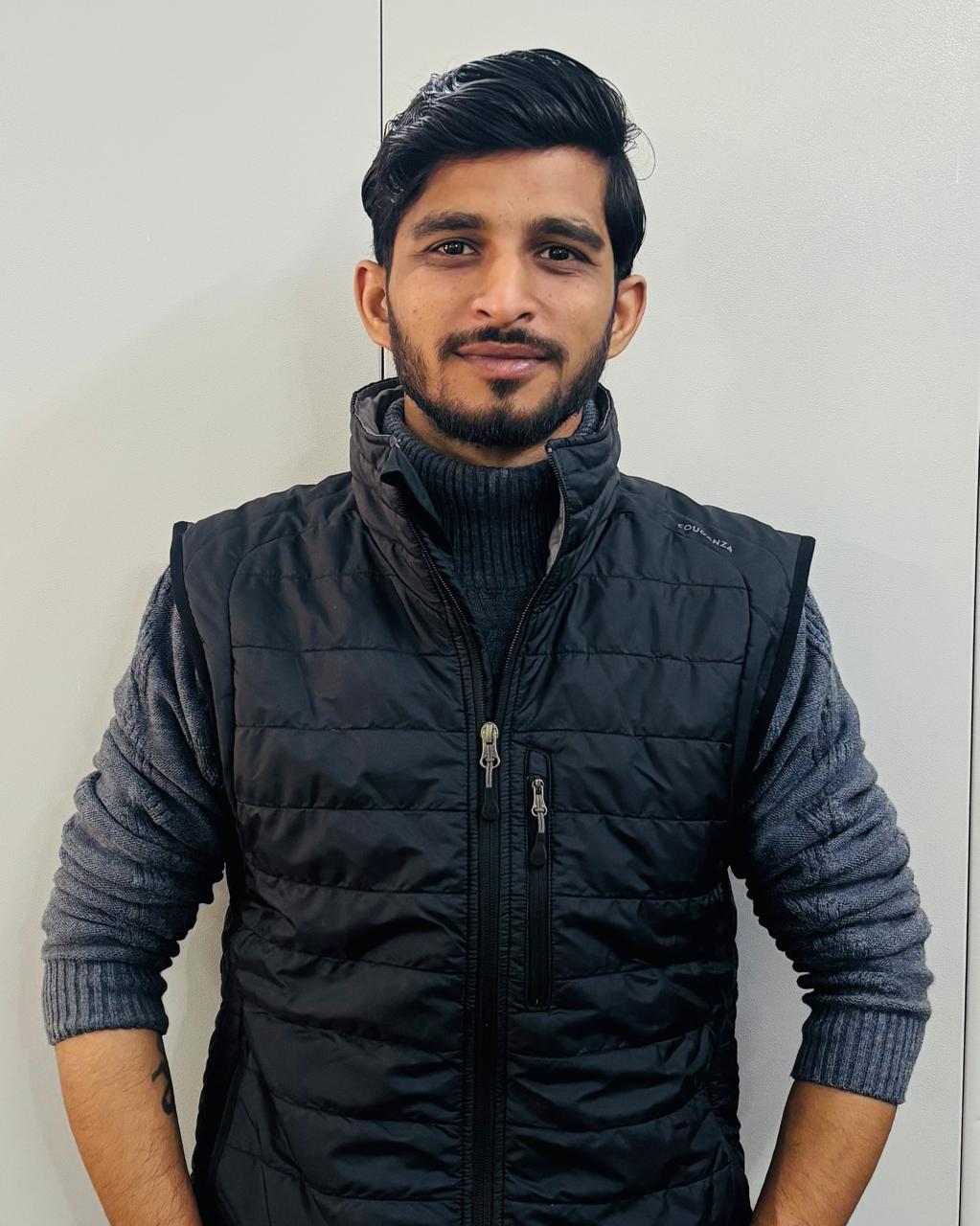 Anurag Mishra-science college durg