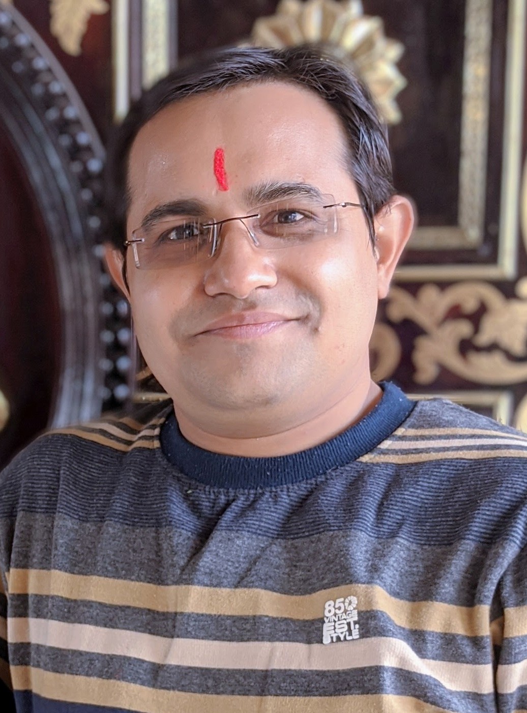 Dr. Amit Kumar Tamrakar-science college durg
