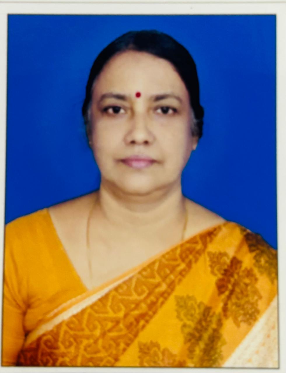 Dr.Usha Sahu-science college durg