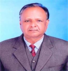 DR. LAXMI KANT BHARTI