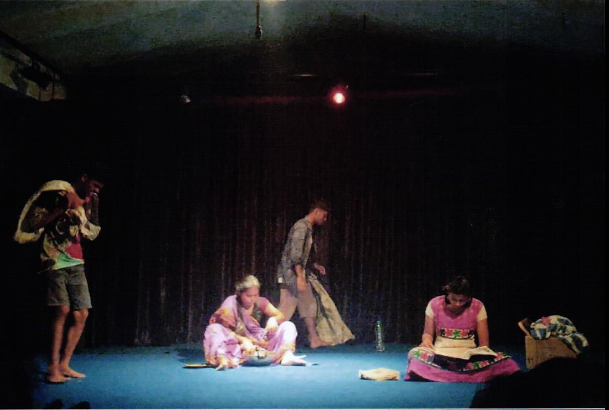 Drama Club :Abhirang