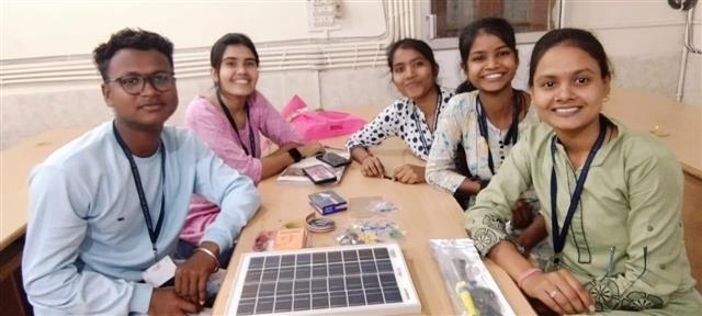 Science College Durg - Activities