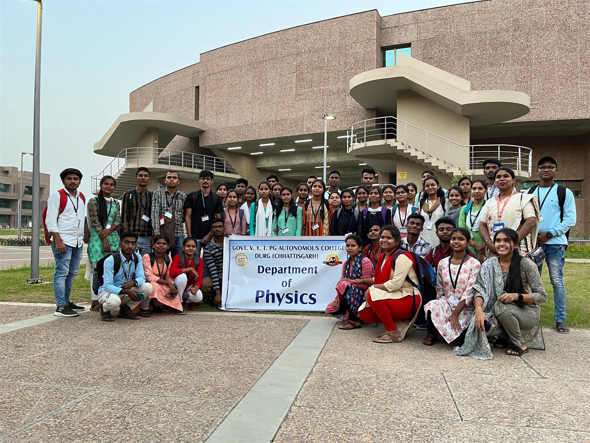 Science College Durg - Activities