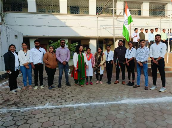 Science College Durg - Departmental Activities