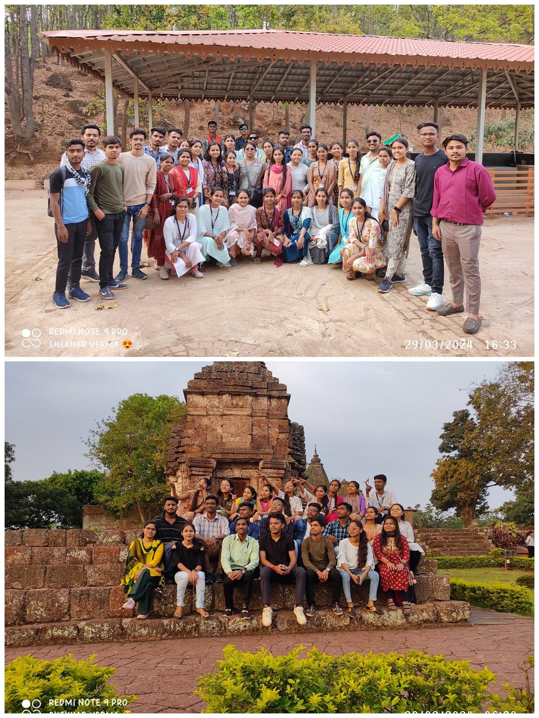 Science College Durg - Activities