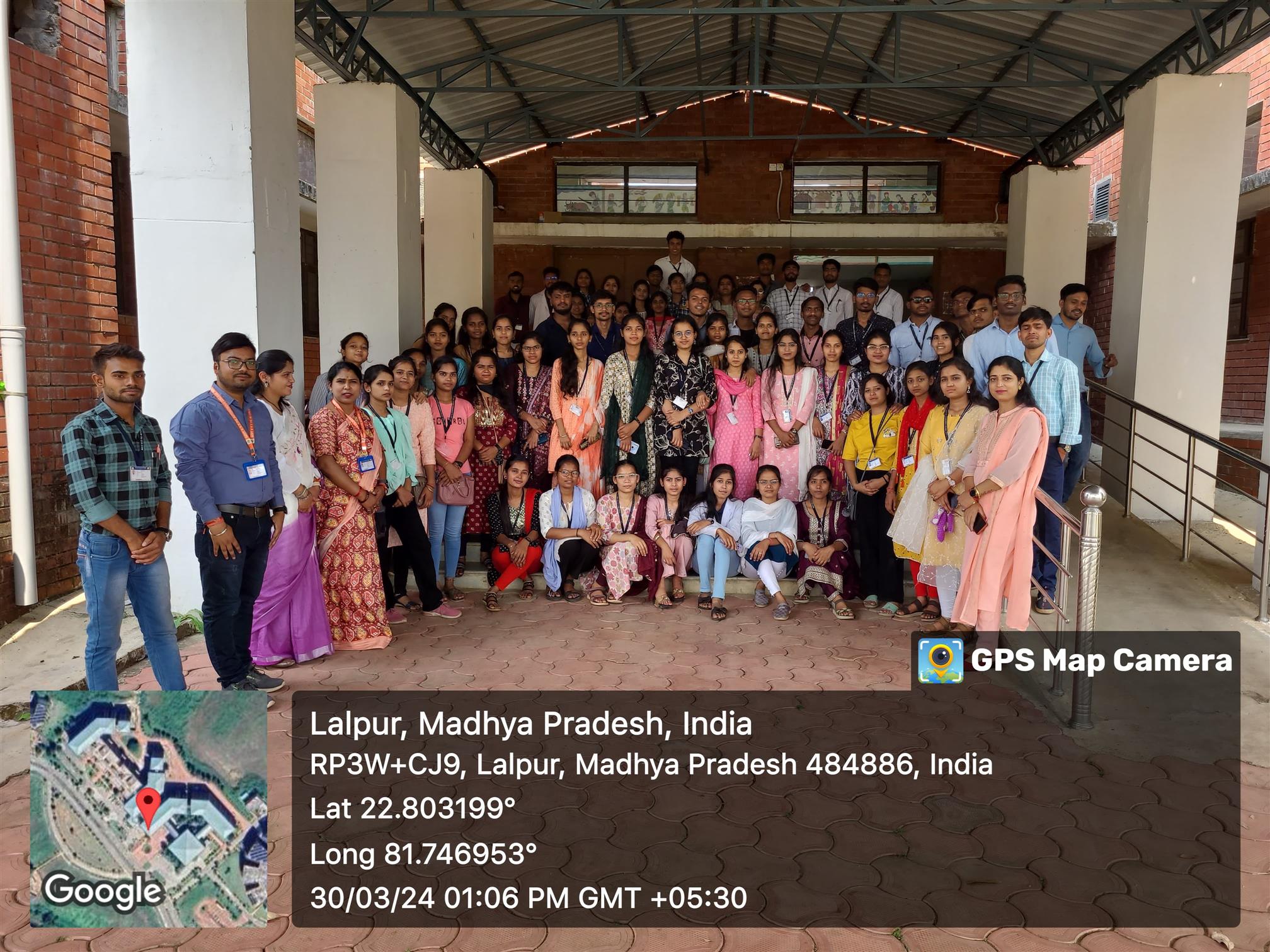 Science College Durg - Activities