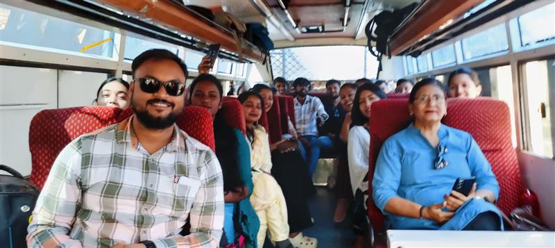 Science College Durg - Departmental Activities