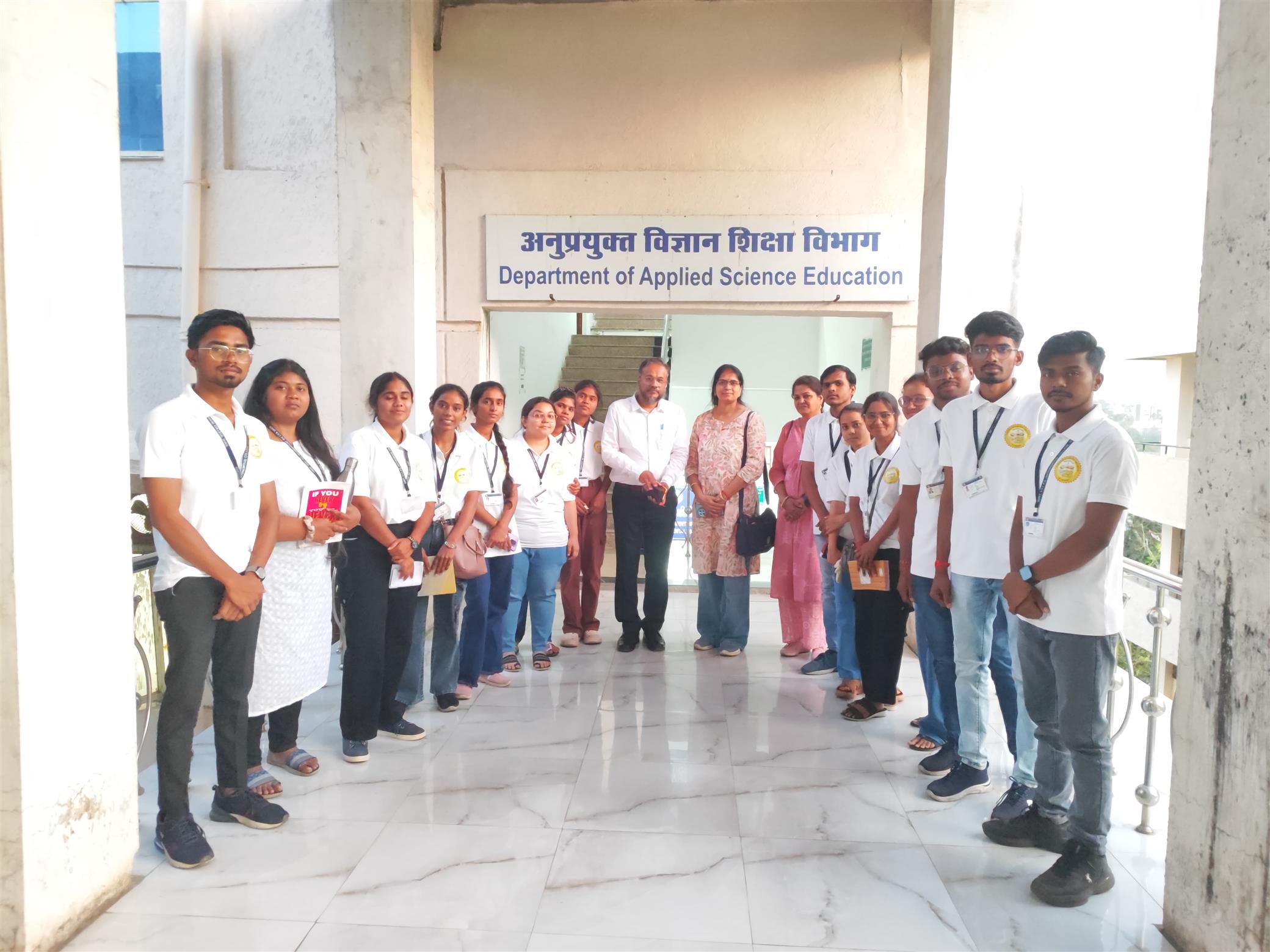 Science College Durg - Activities