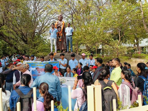 Science College Durg - Departmental Activities