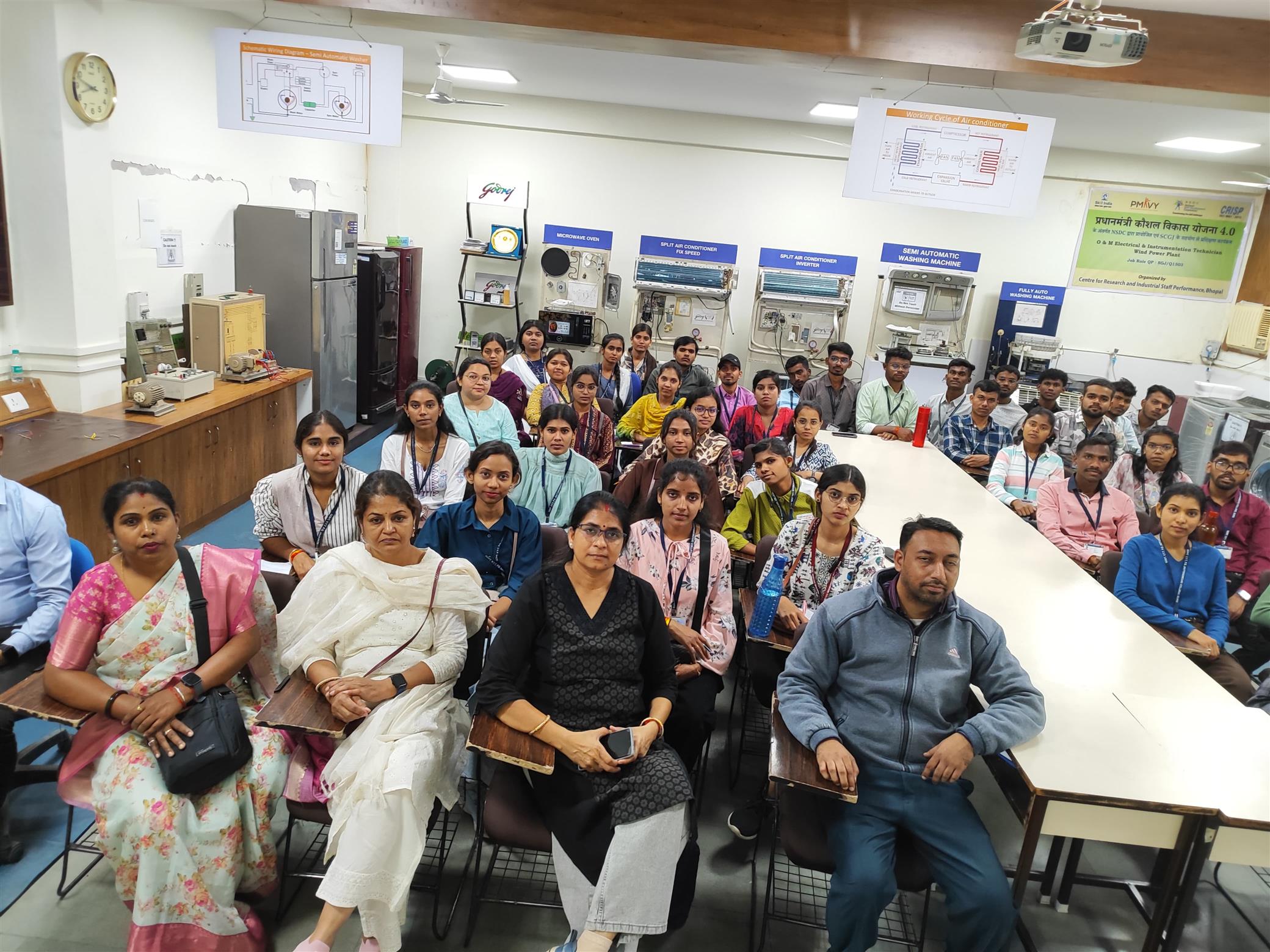 Science College Durg - Activities