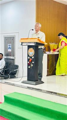 Science College Durg - SEMINAR / CONFERENCE/ SYMPOSIUM/ WORKSHOP 