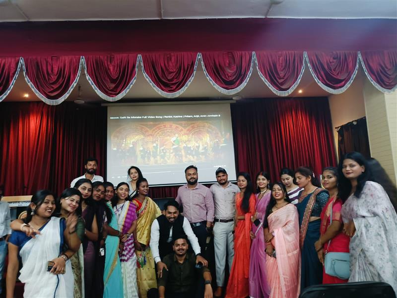 Science College Durg - Departmental Activities