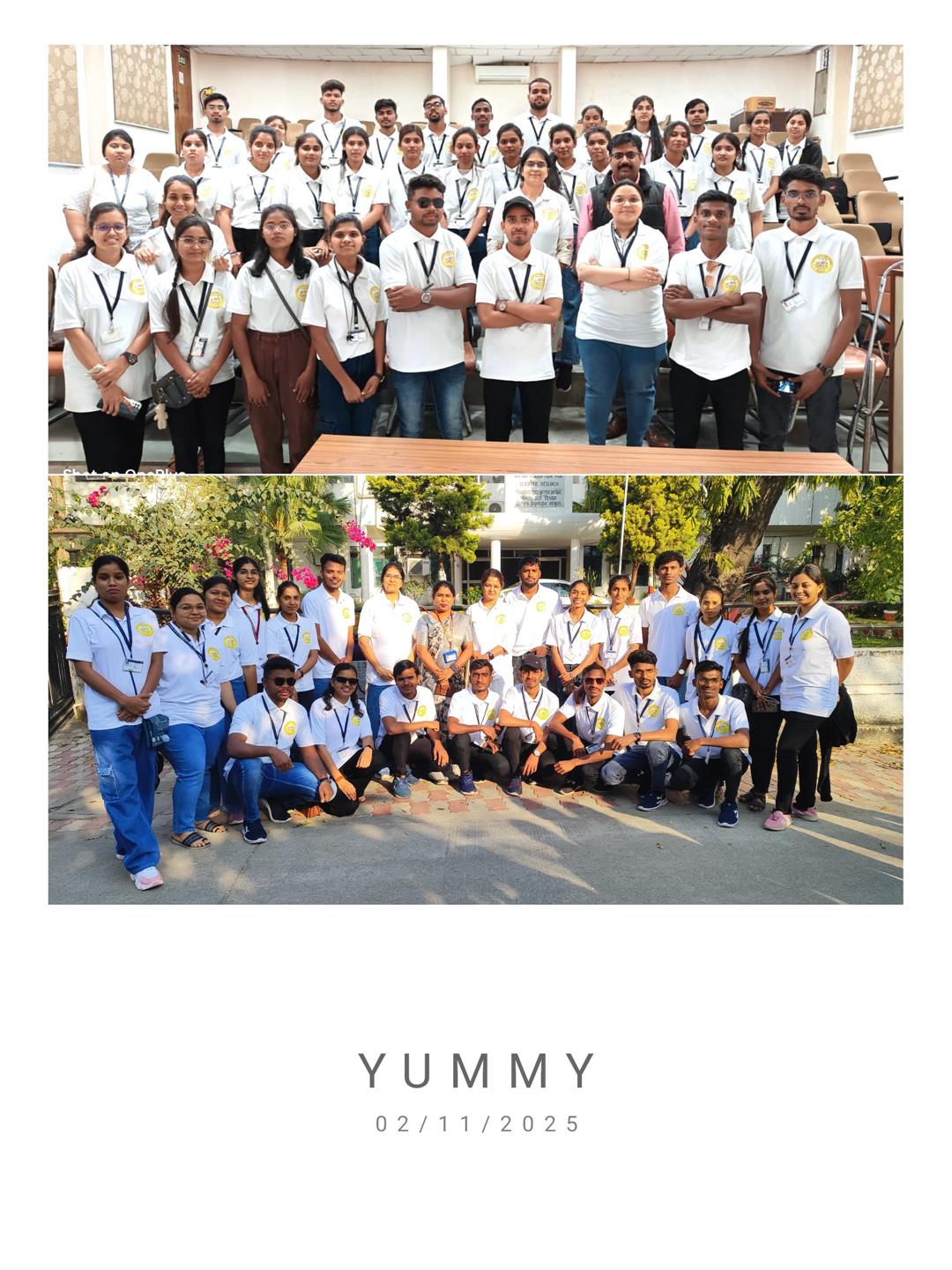 Science College Durg - Activities