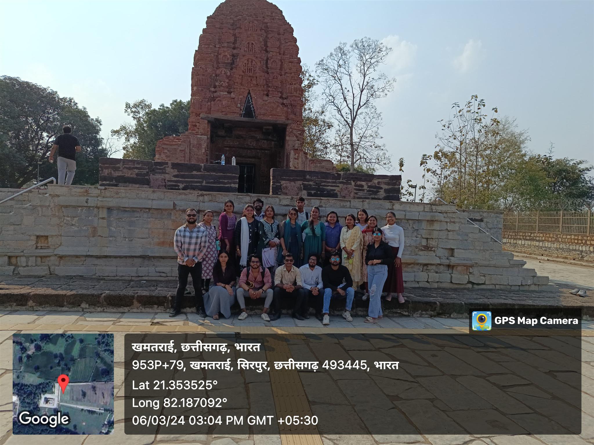 Science College Durg - Departmental Activities