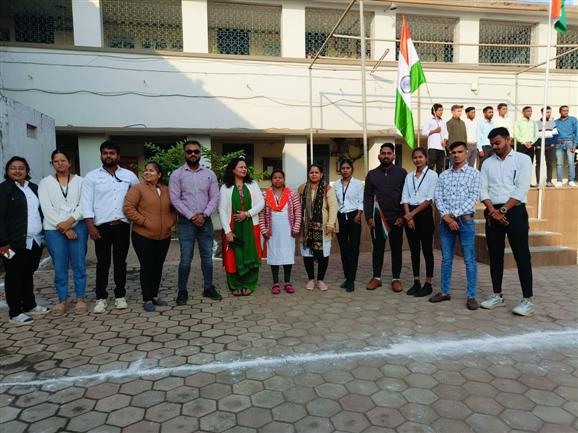 Science College Durg - Departmental Activities