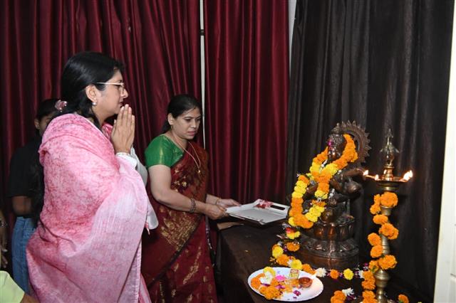 Science College Durg - Major events  . 2020-25