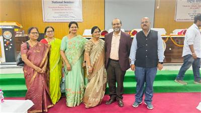 Science College Durg - SEMINAR / CONFERENCE/ SYMPOSIUM/ WORKSHOP 