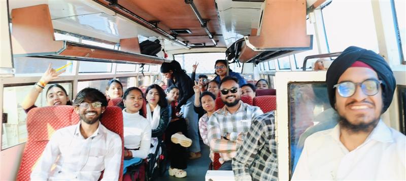 Science College Durg - Departmental Activities