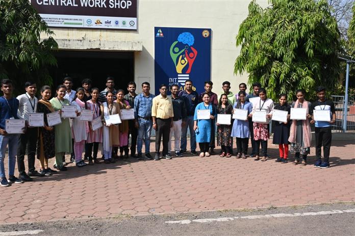 Science College Durg - Activities